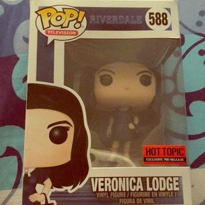 Riverdale Veronica Funko pop figure